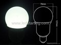 Dimmable LED Lamp 2