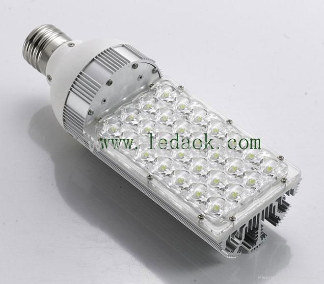 E40 28W LED street lamp