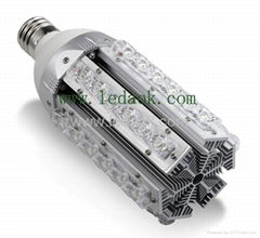 360 angle E40 LED garden lamp