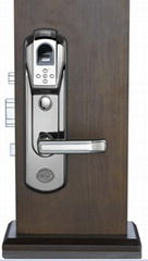 Sell Hin-elite fingerprint door lock