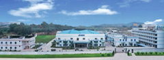 Dongguan arrk luclen cleaning products factory