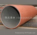 重介洗煤-耐磨陶瓷管道 2
