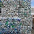 PET bottles Scrap Bales 1