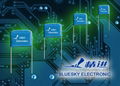 polypropylene capacitor--CBB21 MPP 2