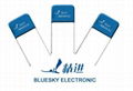 polyester capacitor--CL21 MEF