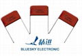 polypropylene Capacitor--CBB81 PPS