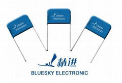 polypropylene capacitor--CBB28