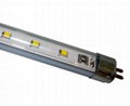 LED tube light