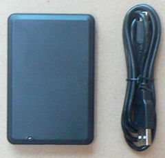 UHF Tabletop Reader (USB)