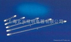 Double-ended Linear Halogen Lamp