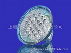 LED Decorative Lamp-LED MR16, JCDR