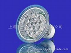 LED Decorative Lamp-LED GU10