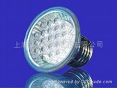 LED Decorative Lamp-LED JDR short 