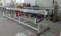 16-40mm PVC pipe production line-double pipe outlets 5