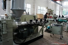 50-250mm PE pipe production line