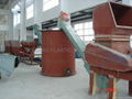 1000KG/HOUR PET bottles recycling line