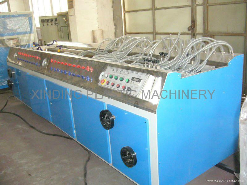 PVC profiles production line 5