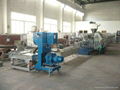 PP PE Films Pelletizing Line two stage 2