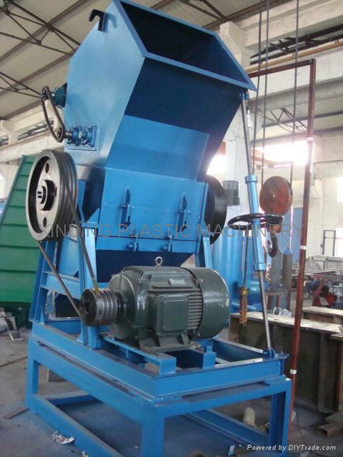 PP PE Films Crusher Machine 4