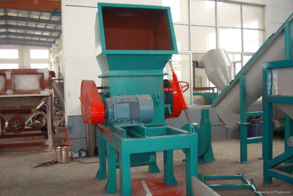 PP PE Films Crusher Machine