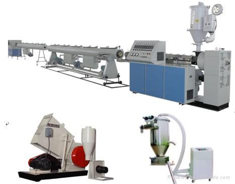 PPR Pipe Production Line