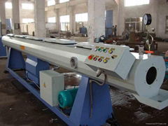 Vacuum Moulding Machine