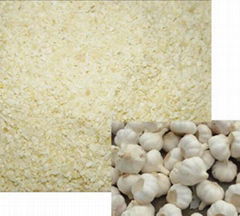 DEHYDRATED GARLIC GRANULES