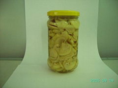 CANNED MUSHROOM PIECES AND STEMS