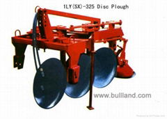 1LY(SX) Series Disc Plough