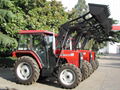 FARM TRACTOR LOADER 1