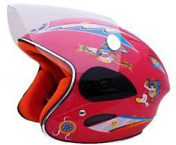 CHILD HELMET 