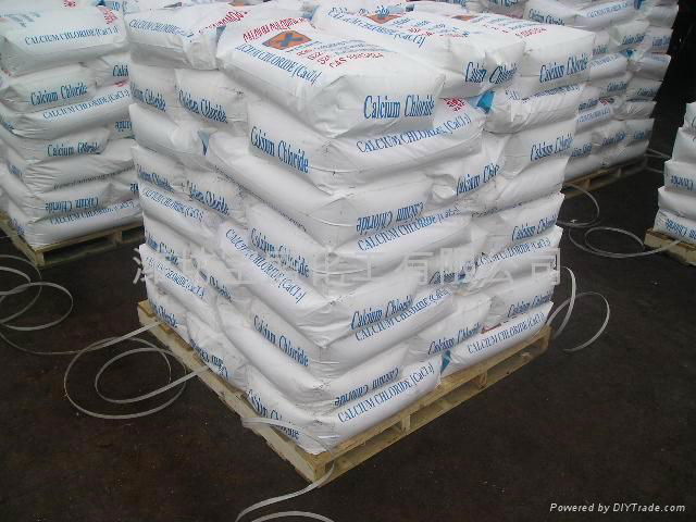  Calcium chloride anhydrous