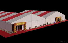 exhibition tent