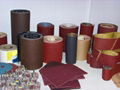 sanding belt/paper