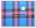 plaid fabric