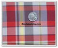 uniform plaid fabric 4