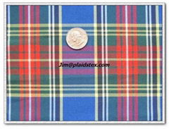 plaid fabric