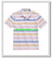 Yarn dyed polo shirt 2