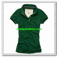 Yarn dyed polo shirt 4