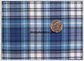 Polyester plaid, polyester yarn dyed plaid fabric  1