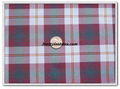 Polyester plaid, polyester yarn dyed plaid fabric  5