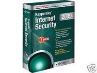 kaspersky internet security 2009