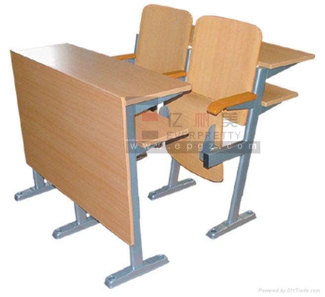 step desk and chair,student desk and chair,school desk and chair 