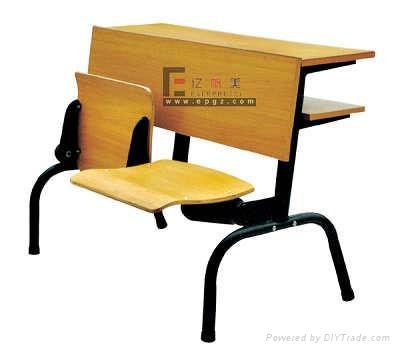 step desk and chair,student desk and chair,school desk and chair  3