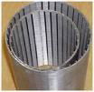 wedge wire screen