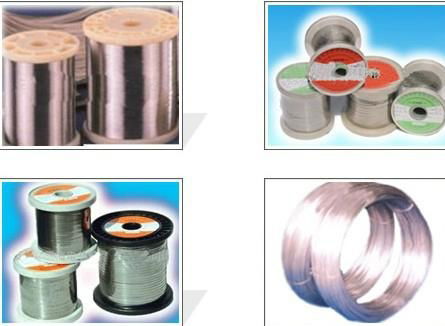 straightened cut wire