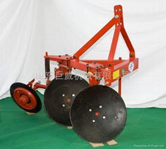 disc plough