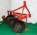 disc plough