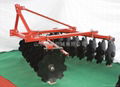 disc harrow