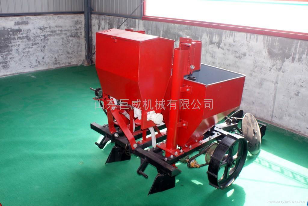 potato-planting machine 2